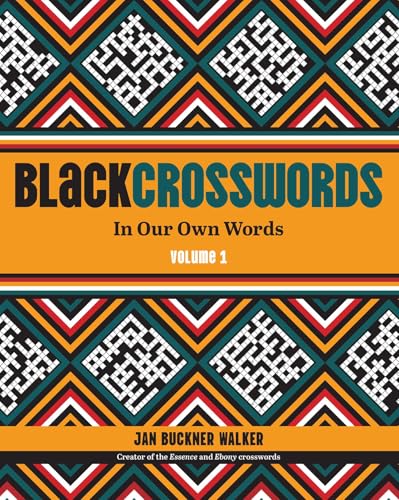 BlackCrosswords 1 : In Our Own Words