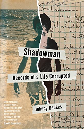 Shadowman: Records of a Life Corrupted