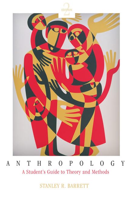 Anthropology : A Student's Guide to Theory and Method