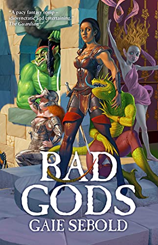 Bad Gods : 1