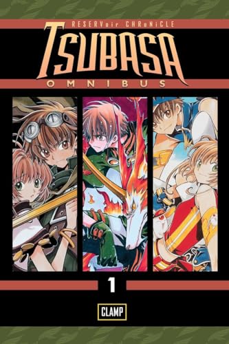 Tsubasa Omnibus Gn Vol 01 (C: 1-1-0)