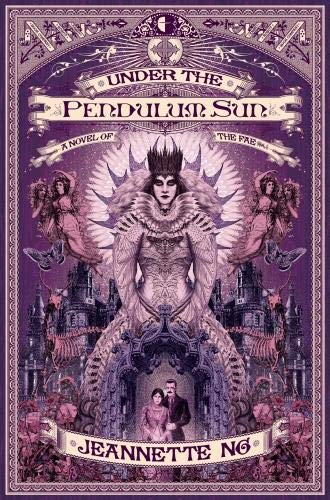 Under the Pendulum Sun (Winner of the John W Campbell Award for Best New Writer)