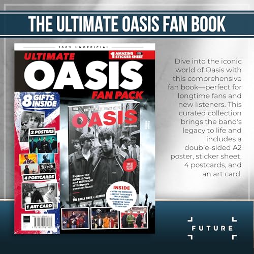 Ultimate Oasis Fan Pack