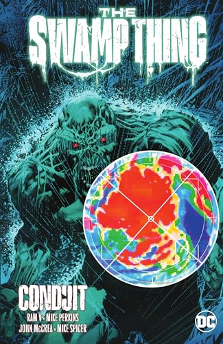 The Swamp Thing Vol. 2