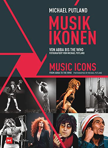 Music Icons: From Abba to The Who