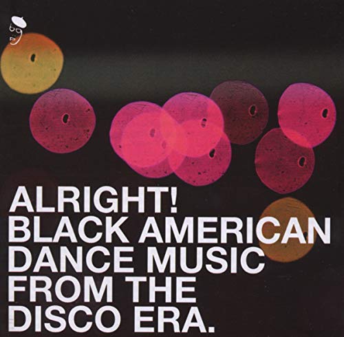 CD cover with colorful overlapping circles and bold white text.