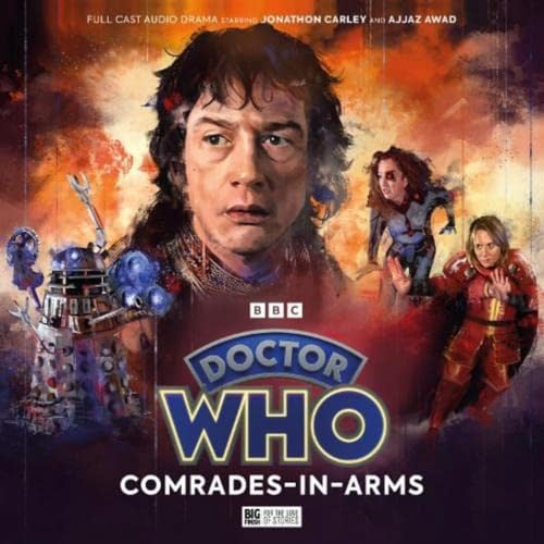 Doctor Who: The War Doctor Begins - Comrades-in-Arms : 5