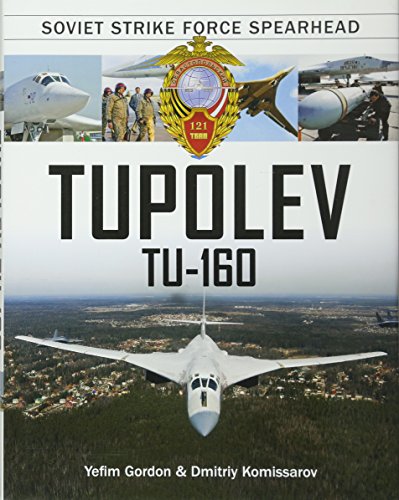 Tupolev Tu-160