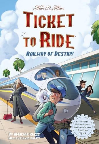Ticket to Ride™ : Railway of Destiny : Volume 2