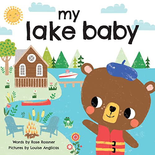 My Lake Baby (My Baby Locale)