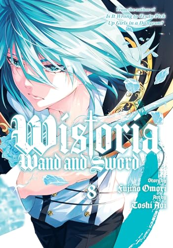 Wistoria: Wand and Sword 8 : 8