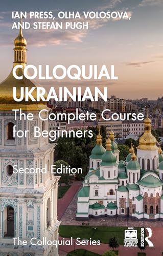 Colloquial Ukrainian : The Complete Course for Beginners