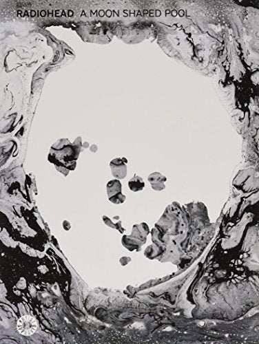 A Moon Shaped Pool (Piano/Voice/Guitar)