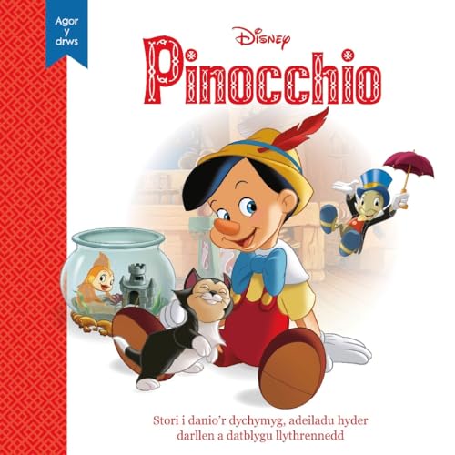 Disney Agor y Drws: Pinocchio