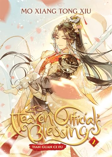 Heaven Officials Blessing: Tian Guan Ci Fu (Novel) Vol. 2