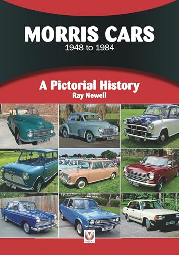 Morris Cars 1948-1984 : A Pictorial History