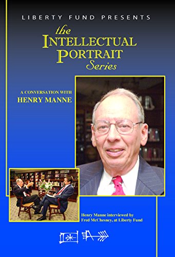Conversation with Henry Manne DVD