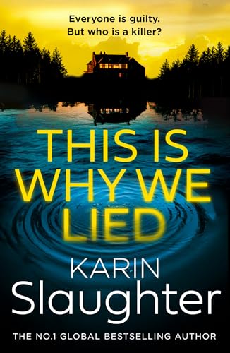This is Why We Lied : Book 12