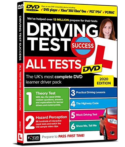 Driving Test Success All Tests
