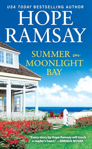 Summer on Moonlight Bay : Two full books for the price of one