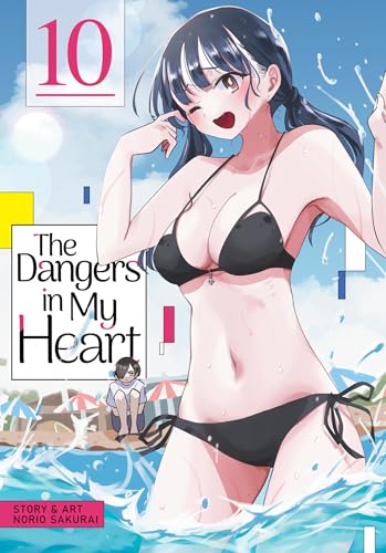 The Dangers in My Heart Vol. 10 : 10
