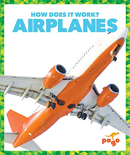 Airplanes (How Does It Work?)