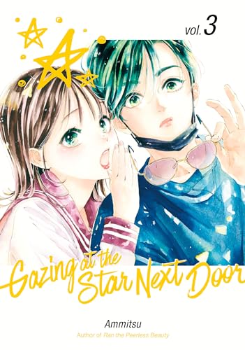 Gazing at the Star Next Door 3 : 3