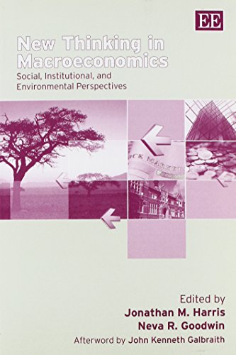 New Thinking in Macroeconomics: Social