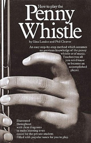 How to Play the Penny Whistle (Penny & Tin Whistle)