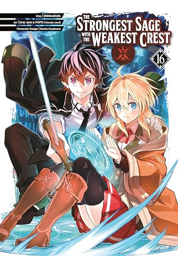Strongest Sage with the Weakest Crest 16, The (The Strongest Sage with the Weakest Crest)