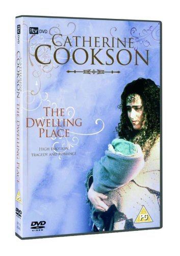 DVD cover for "The Dwelling Place" featuring a woman holding a baby.