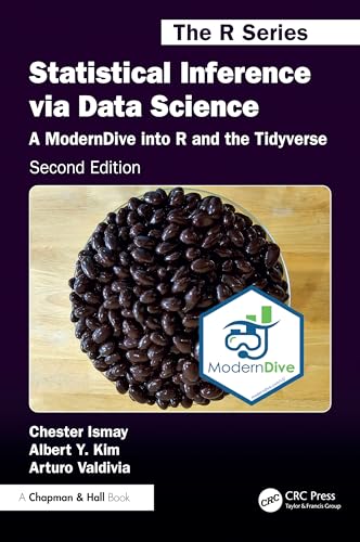 Statistical Inference via Data Science : A ModernDive into R and the Tidyverse