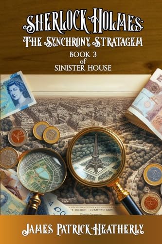 Sherlock Holmes : The Synchrony Stratagem : 3