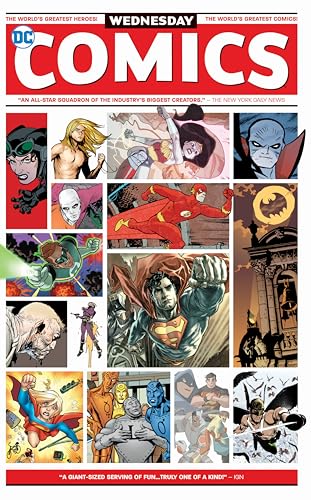 Wednesday Comics : (2025 Edition)