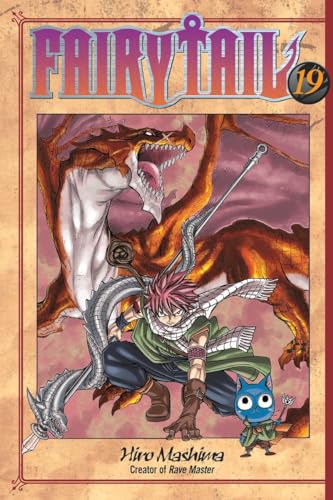 Fairy Tail Gn Vol 19 (C: 1-1-2)