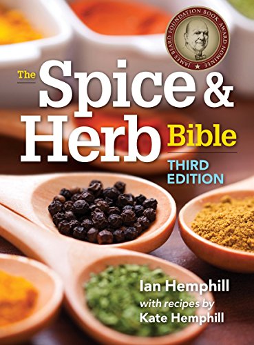 Spice and Herb Bible