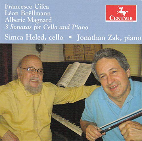 CDB CD cover featuring two men smiling beside a piano with sheet music.