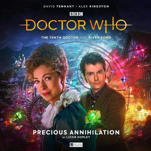 The Tenth Doctor Adventures: The Tenth Doctor and River Song - Precious Annihilation: 1.2