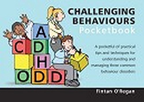 Challenging Behaviours Pocketbook (Teachers' Pocketbooks)