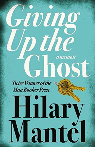 GIVING UP THE GHOST: A memoir
