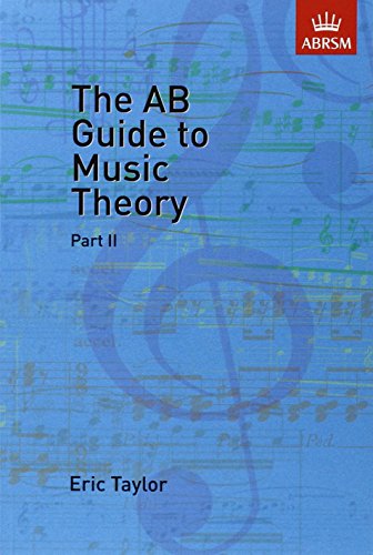 The AB Guide To Music Theory Part II