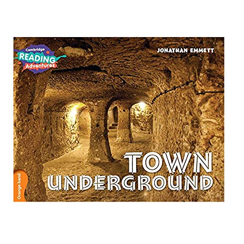 TOWN UNDERGROUND