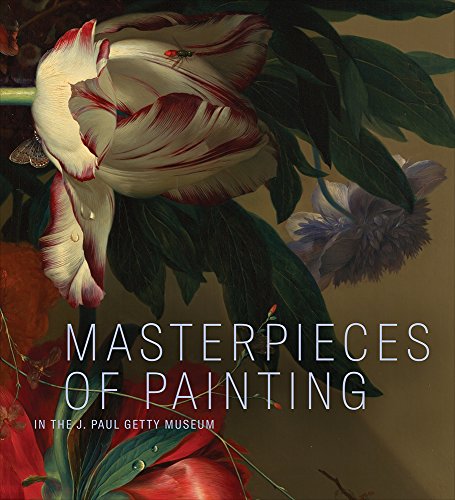 Masterpieces of Painting - J. Paul Getty Museum (BIBLIOTHECA PAEDIATRICA REF KARGER)