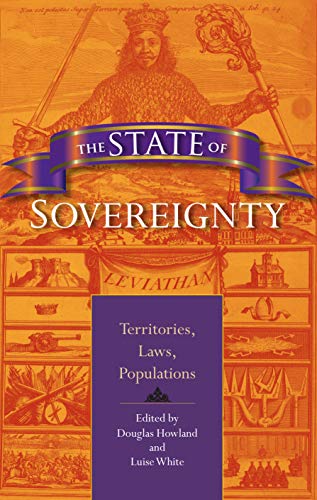 The State of Sovereignty: Territories