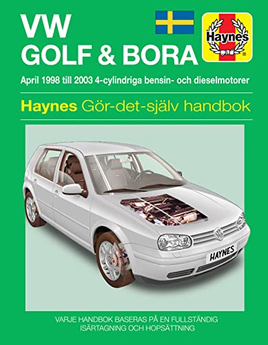 VW Golf And Bora
