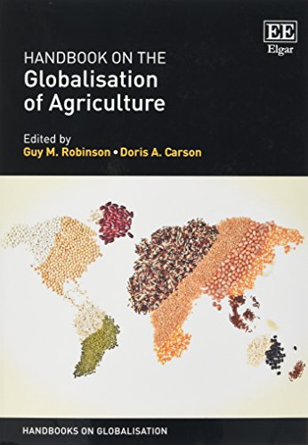 Handbook on the Globalisation of Agriculture