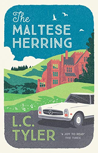The Maltese Herring (The Herring Mysteries)