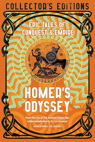 Homer's Odyssey : Epic Tales of Conquest & Empire