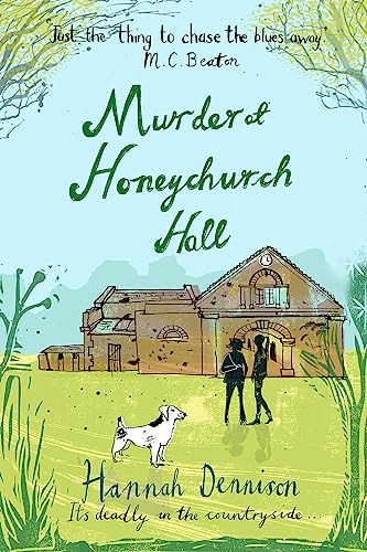 Murder at Honeychurch Hall
