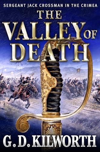 G.D. KILWORTH - THE VALLEY OF DEATH